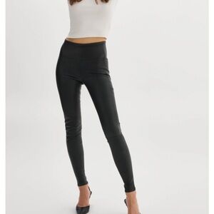 LAMARQUE Genuine Leather Leggings